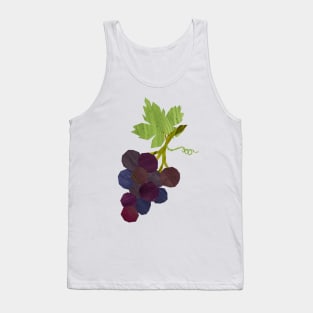 Grapes (bunch) Tank Top